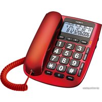 Телефонный аппарат TeXet TX-260 Red