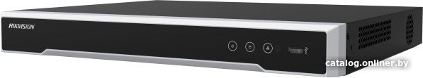 Сетевой видеорегистратор Hikvision DS-7608NI-M2
