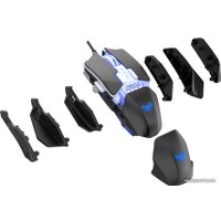 Игровая мышь AULA Fire H508