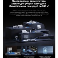 Робот-пылесос Deerma DEM-S30 Pro Plus