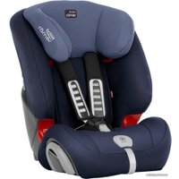 Детское автокресло Britax Romer Evolva 1-2-3 plus (moonlight blue)