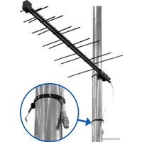 ТВ-антенна Дельта Н111-02 С F-Коннектором