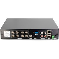 Комплект видеонаблюдения Ginzzu HK-840N