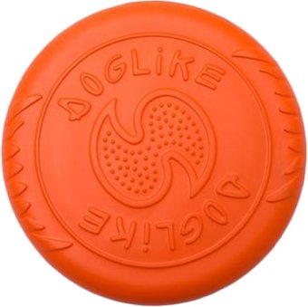Игрушка для собак Doglike Тарелка летающая большая DT-7335