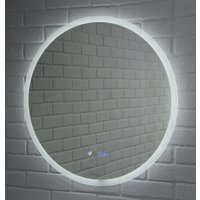  Sansa Зеркало Moon 72 SMo1048Z (белый, с подсветкой и подогревом) в Пинске