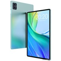 Планшет Teclast M50 6GB/128GB LTE (бирюзовый, с чехлом)