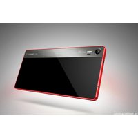 Телефон Lenovo Vibe Shot Carmine Red [Z90a40]