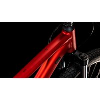 Велосипед Cube AIM Pro 29 L 2025 (fireorange'n'black)