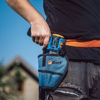 Ударная дрель-шуруповерт Bort BAB-16U 93414882 (с 2-мя АКБ, кейс)