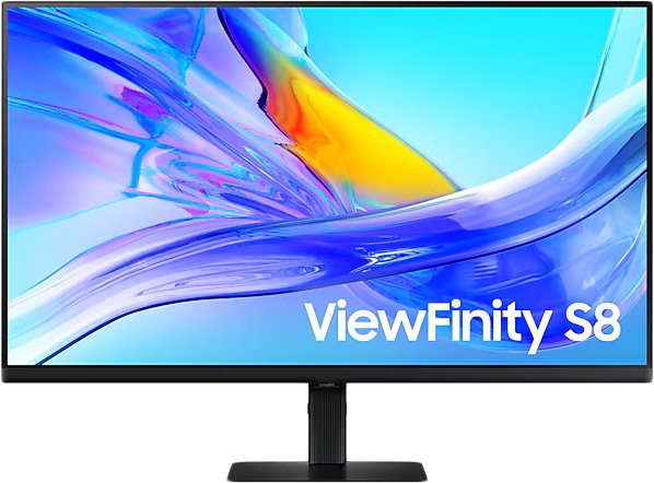 

Монитор Samsung ViewFinity S8 S80UD LS32D800UAUXEN