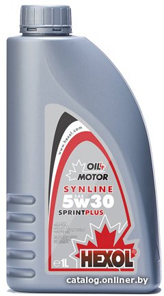 Моторное масло Hexol Synline Sprintplus 5W-30 1л