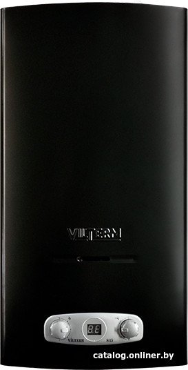 Газовая колонка VilTerm S10 (черный)