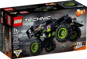 Technic 42118 Monster Jam Grave Digger