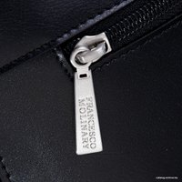Городской рюкзак Francesco Molinary 513-64206-003-BLK