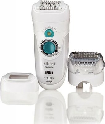 Braun 7281 Wet&Dry Silk-epil Xpressive