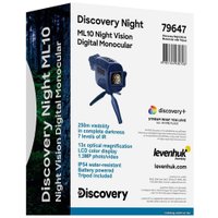Монокуляр Discovery Night ML10 (синий)