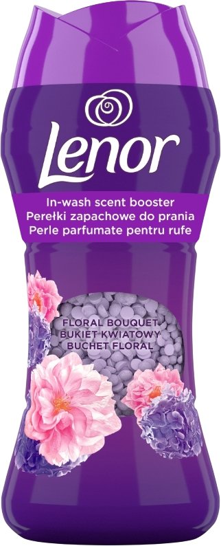 

Кондиционер для белья Lenor Floral Bouquet 270 г