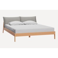 Кровать Divan Эвелен-Wood 140 Soft Grey