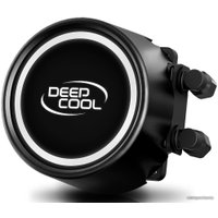 Жидкостное охлаждение для процессора DeepCool GAMMAXX L240T White DP-H12RF-GL240TW