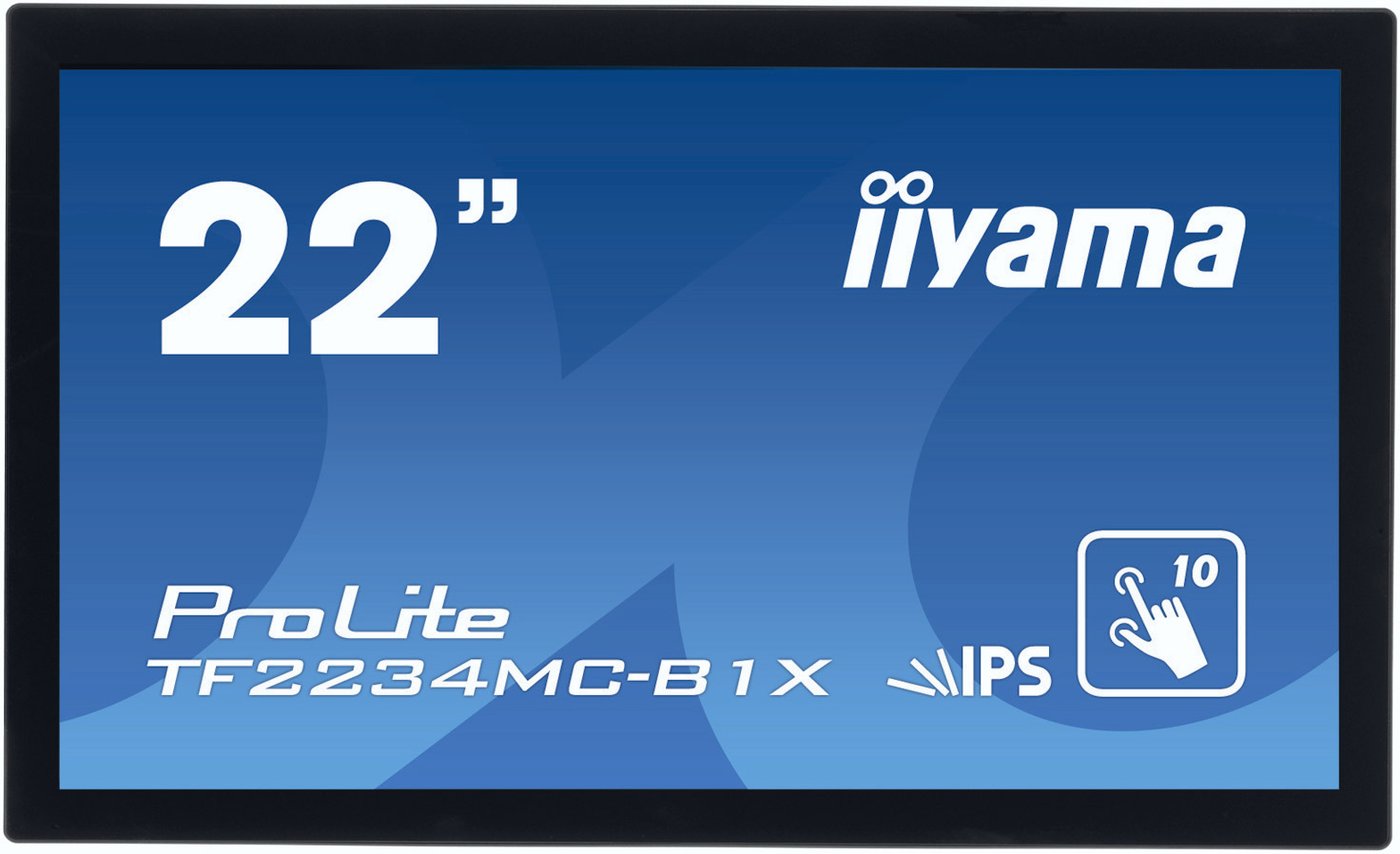 

Информационный дисплей Iiyama ProLite TF2234MC-B3X