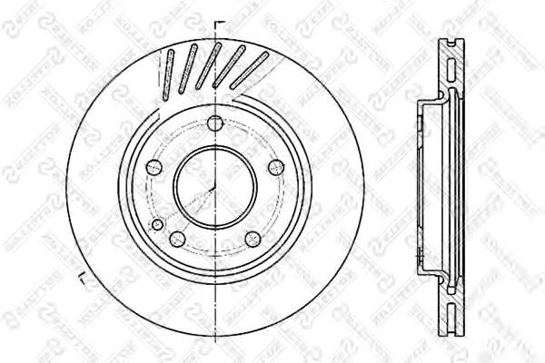 

Stellox 60203346VSX
