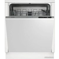 Встраиваемая посудомоечная машина Indesit DI 3C49 B