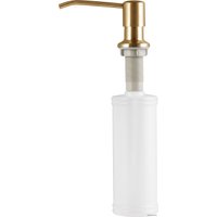 Дозатор для моющего средства ARFEKA ZP DS Golden PVD Nano