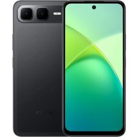 Телефон Infinix Smart 10 Plus X6725C 4GB/128GB (черный)