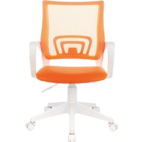 Офисное кресло Бюрократ CH-W695NLT (оранжевый)