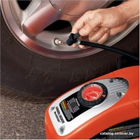 Автомобильный компрессор Black & Decker ASI300