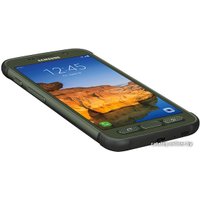 Телефон Samsung Galaxy S7 active Camo Green