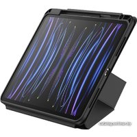 Чехол для планшета Baseus Minimalist Series Magnetic Case для Apple iPad Pro 11/Air-4/Air-5 10.9 (черный)