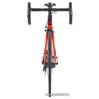 Велосипед Cannondale SuperSix EVO Ultegra Di2 (черный/красный, 2018)