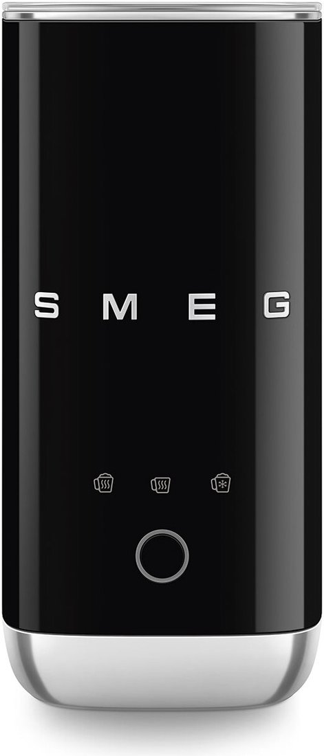 Автоматический вспениватель молока Smeg MFF02BLEU