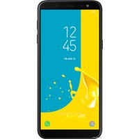 Смартфон Samsung Galaxy J6 3GB/32GB (черный)