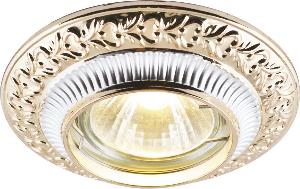 

Точечный светильник Arte Lamp Occhio A5280PL-1SG