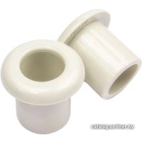 Втулка трубная Bironi B1-VT-211-20 (20шт, слоновая кость) в Витебске