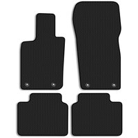 Комплект ковриков для авто Alicosta Porsche Panamera II (лифтбек / 971) 2016 - Н.В. в Бресте