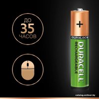 Аккумулятор DURACELL AA 2500mAh