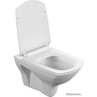 Унитаз подвесной Cersanit Carina New Clean On S-MZ-CARINA-XL-COn-S-DL-w