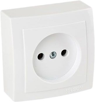 

Розетка Nilson Themis 26111015