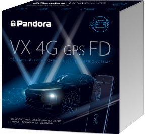 VX-4G GPS FD