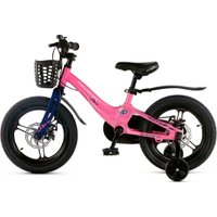 Детский велосипед Maxiscoo Jazz Pro 16 2025 MSC-J1642P (розовый сапфир) в Лиде