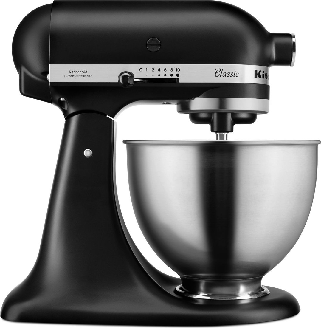 

Кухонная машина KitchenAid 5K45SSEBM