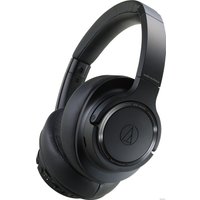 Наушники Audio-Technica ATH-SR50BT (черный)