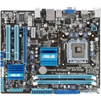 Материнская плата ASUS P5P41C