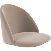 Офисное кресло Sheffilton SHT-ST35/S120P (латте/черный муар)