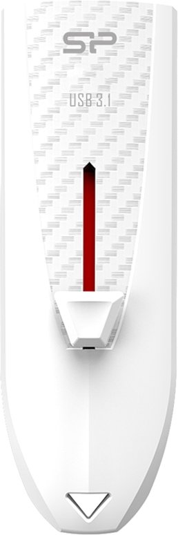 USB Flash Silicon-Power Blaze B25 32GB (белый)