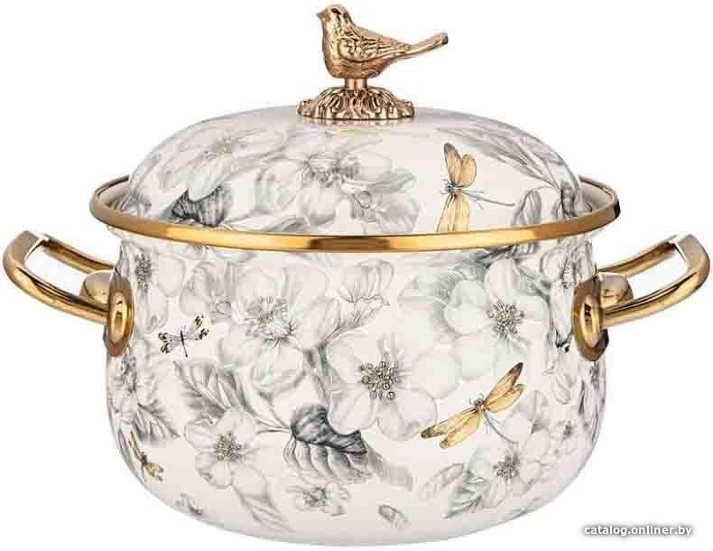 Кастрюля Agness Apple Garden 950-521