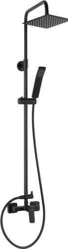 Душевая система  Ferro Vitto Verdeline NP81BVI7UVLBL